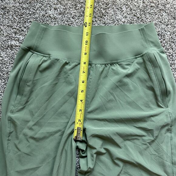 Athleta green Run with It jogger wind pants size S - Picture 11 of 11